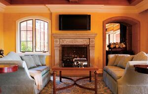 Grand del Mar Fairmont Loggia Villa - San Diego, California