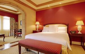 Grand del Mar Fairmont Loggia Villa - San Diego, California