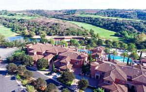Grand del Mar Fairmont Loggia Villa - San Diego, California