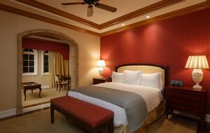 Grand del Mar Fairmont Loggia Villa - San Diego, California