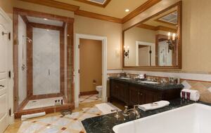 Grand del Mar Fairmont Loggia Villa - San Diego, California