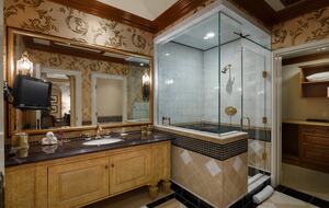 Grand del Mar Fairmont Loggia Villa - San Diego, California