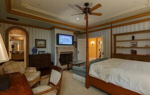 Grand del Mar Fairmont Loggia Villa - San Diego, California