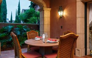 Grand del Mar Fairmont Loggia Villa - San Diego, California