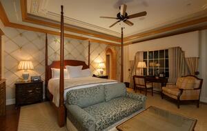 Grand del Mar Fairmont Loggia Villa - San Diego, California