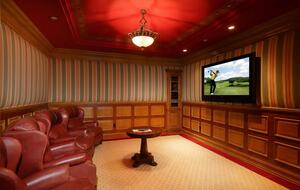 Grand del Mar Fairmont Loggia Villa - San Diego, California