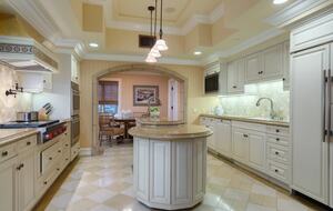 Grand del Mar Fairmont Loggia Villa - San Diego, California