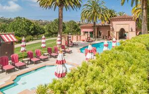 Grand del Mar Fairmont Loggia Villa - San Diego, California