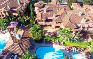 Grand del Mar Fairmont Loggia Villa - San Diego, California