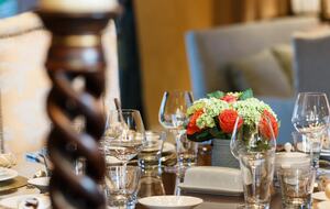 Grand del Mar Fairmont Loggia Villa - San Diego, California