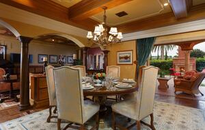 Grand del Mar Fairmont Loggia Villa - San Diego, California