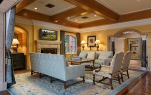 Grand del Mar Fairmont Loggia Villa - San Diego, California