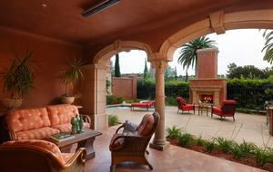 Grand del Mar Fairmont Loggia Villa - San Diego, California