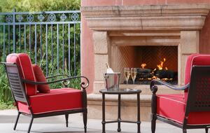 Grand del Mar Fairmont Loggia Villa - San Diego, California