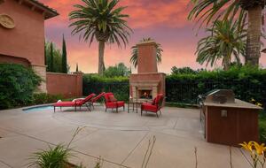 Grand del Mar Fairmont Loggia Villa - San Diego, California