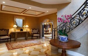 Grand del Mar Fairmont Loggia Villa - San Diego, California