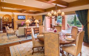 Grand del Mar Fairmont Loggia Villa - San Diego, California