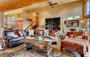 Frisco Mountain View Retreat | Close to 5 Ski Resorts - Frisco, Colorado