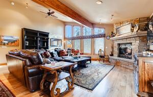 Frisco Mountain View Retreat | Close to 5 Ski Resorts - Frisco, Colorado