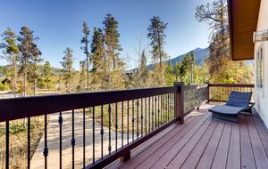 Frisco Mountain View Retreat | Close to 5 Ski Resorts - Frisco, Colorado