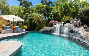Big Island Hawaiian Paradise With Heated Pool - Kailua-Kona, Hawaii