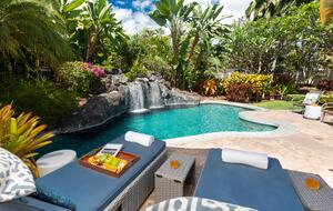 Big Island Hawaiian Paradise With Heated Pool - Kailua-Kona, Hawaii