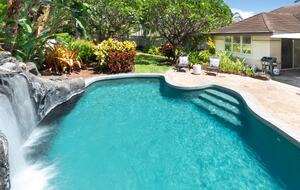 Big Island Hawaiian Paradise With Heated Pool - Kailua-Kona, Hawaii