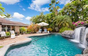 Big Island Hawaiian Paradise With Heated Pool - Kailua-Kona, Hawaii