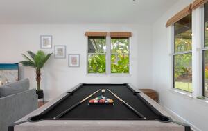 Pool Table