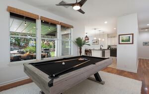 Enjoy some Pool with family and friends