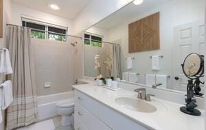 Second Full Guest Bathroom