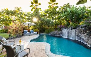 Big Island Hawaiian Paradise With Heated Pool - Kailua-Kona, Hawaii