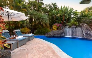 Big Island Hawaiian Paradise With Heated Pool - Kailua-Kona, Hawaii