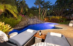 Big Island Hawaiian Paradise With Heated Pool - Kailua-Kona, Hawaii