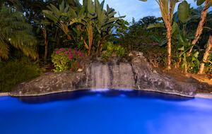 Big Island Hawaiian Paradise With Heated Pool - Kailua-Kona, Hawaii