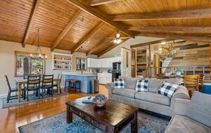 Wildwood Cabin just outside of Sedona - Munds Park, Arizona