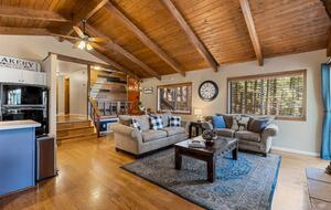 Wildwood Cabin just outside of Sedona - Munds Park, Arizona