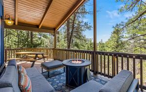 Wildwood Cabin just outside of Sedona - Munds Park, Arizona