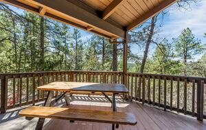 Wildwood Cabin just outside of Sedona - Munds Park, Arizona