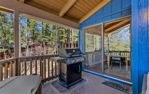 Wildwood Cabin just outside of Sedona - Munds Park, Arizona