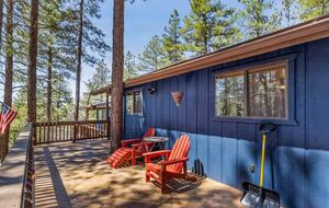 Wildwood Cabin just outside of Sedona - Munds Park, Arizona