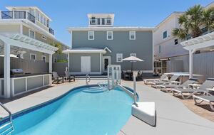 Emerald Oasis Escape - Destin, Florida