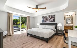 Entertainment Paradise with Putting Green & Tiki Bar - Palm Springs, California