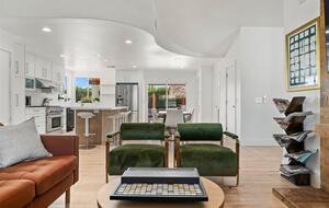 Entertainment Paradise with Putting Green & Tiki Bar - Palm Springs, California