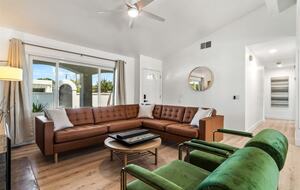 Entertainment Paradise with Putting Green & Tiki Bar - Palm Springs, California