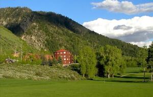Star Valley Ranch Mountain Golf and Ski Paradise - Star Valley Ranch, Wyoming