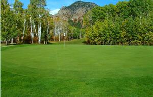 Star Valley Ranch Mountain Golf and Ski Paradise - Star Valley Ranch, Wyoming