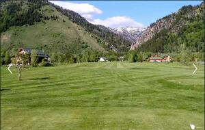 Star Valley Ranch Mountain Golf and Ski Paradise - Star Valley Ranch, Wyoming