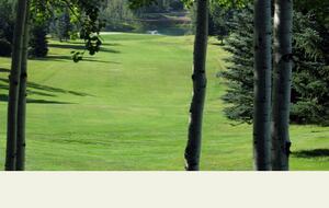 Star Valley Ranch Mountain Golf and Ski Paradise - Star Valley Ranch, Wyoming