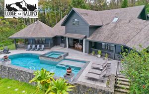 Magical Hawaiian Cloud Forest Estate - Kailua, Hawaii